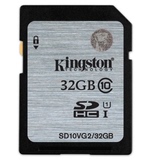 原装正品金士顿32GB高速SD卡佳能尼康索尼单反机摄像机内存卡包邮