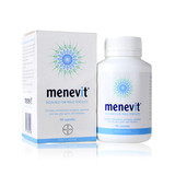 澳洲代购 爱乐维维生素Menevit男性备孕营养素片叶酸90粒