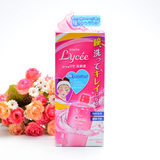 现货包邮日本代购日本乐敦ROHTO洗眼液Lycee女性专用洗眼水450ml