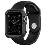 护套sgp潮韩国Spigen 苹果 Watch保护壳表带Apple智能手表外壳保