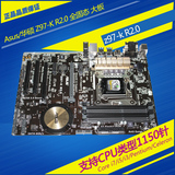 Asus/华硕 Z97-K R2.0 全固态 Z97大板 1150电脑游戏主板