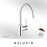 KLUDI/科鲁迪 宾果星厨房冷热水龙头 全铜龙头 欧洲原厂进口
