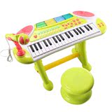 热销娃娃博士儿童音乐钢琴玩具宝宝益智玩具琴早教电子琴梦幻大