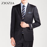 【金秀贤代言】ZIOZIA韩国进口男装修身时尚男西服外套DZU2SB1201