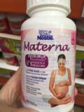 加拿大代购 Materna玛特纳孕妇复合维生素140粒 原惠氏 含叶酸