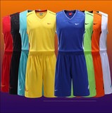 2016新款耐克篮球服 科比詹姆斯男女款篮球衣比赛服 团购定制DIY