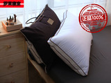 罗莱枕头纤逸枕专柜正品3D纤柔枕芯/单人枕 枕芯特价包邮一对拍2