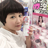日本代购 预售9月30日发 嘉娜宝3D 玫瑰花形状泡沫洗面奶/洁面