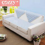 cozzy蔲姿 欧式沙发垫防滑布艺四季老式沙发组合沙发夏季简约坐垫