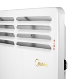 Midea/美的 NDK22-12H 家用节能省电取暖器 居浴两用电暖风机