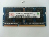 Hynix现代海力士 原装笔记本内存条 4g DDR3 1333MHz完美兼容1067