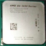 AMD A6-3600 3620 3820 3650 3670K  FM1 APU四核散片正式版CPU