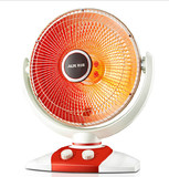 新款奥克斯小太阳取暖器电热暖风机省电暖器气节能静音特价带摇头