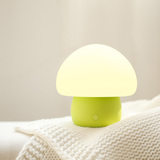 emoi基本生活多彩蘑菇情感灯 创意LED充电感应氛围灯 / 丝瓜集市