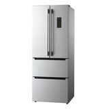 全新正品Electrolux/伊莱克斯EHC3507VS双开门 变频法式多门冰箱