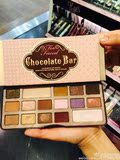 美国代购Too Faced Chocolate Bar巧克力16色眼影盘直邮包邮