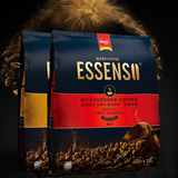 super/超级进口ESSENSO速溶微磨咖啡三合一500g+无糖二合一320g
