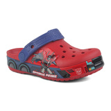 Crocs美国正品代购 2015新款防滑童鞋 卡洛驰透气儿童车轮洞洞鞋
