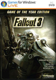 Steam PC正版 辐射3年度版 Fallout 3:Game of the Year 国区礼物