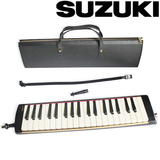 正品 日本铃木原装37键口风琴 PRO-37 V2 演奏型演出乐器