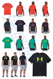 美代正品安德玛UA Sportstyle Logo T-Shirt男运动短袖T恤1257615