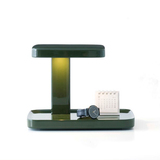 意大利原装进口FLOS Piani台灯 LED台灯 简约漆面置物台床头台灯
