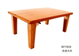 上桌家用折叠桌促销 炕几炕桌茶桌小桌子学习桌餐桌床