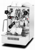 Expobar爱宝E61单头半自动咖啡机E61单头双锅炉水箱版振动泵