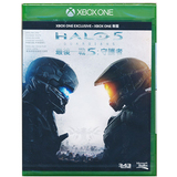 现货光盘 XBOX ONE正版游戏 光环5：守护者 Halo5 中文 全新盒装