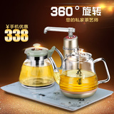 中驰 YS-889自动上水电热水壶保温玻璃电热水壶上水保温茶具茶炉