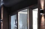 户外阳台防水墙壁灯庭院走廊过 餐厅酒店外墙上下照灯具2012A/2