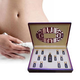 卵巢保养子宫护理女性精油套盒 美容院身体按摩精油法国普朗斯谛