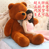 毛绒玩具超大号布娃娃抱枕抱抱熊泰迪熊大熊猫公仔女生日礼物创意