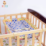宝尿布台便携换尿布台整理架护理台可折叠拆洗婴儿床用宝