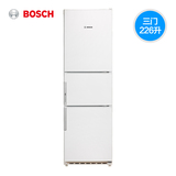 Bosch/博世 BCD-226(KGD23110TI) 电冰箱家用三门 节能鲜冷冻冷藏