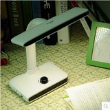 可充电式LED节能寝室台灯护眼学习学生宿舍书桌读书暖光插电调光