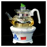 包邮电水壶防干烧电茶壶玻璃煮水壶煮茶器黑茶壶烧水壶电子茶具