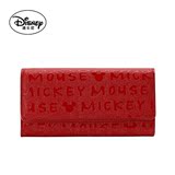 Disney/迪士尼米奇钱包正品新款商务OL女士长款钱包AP2328-02