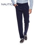 NAUTICA/诺帝卡 男装 EWX 休闲长裤PC52555TL 合身长裤