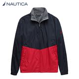 nautica/诺帝卡15新款 都市休闲 春秋款 男士 两面穿外套 J53141