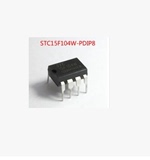 STC15F104W-35I-DIP8 直插 宏晶 全新原装 5V