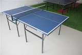 防近视小乒乓球桌迷你儿童乒乓球台 家用折叠多功能学习桌包邮