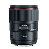 佳能二代广角红圈镜头 EF 35mm f1.4L II USM 佳能镜头35mmf1.4