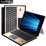 泰克森微软surface3铝合金属蓝牙Pro4键盘平板保护套包壳Pro3磁吸