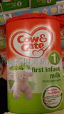 新包装 cow&gate 英国牛栏1段奶粉直邮 视频代购