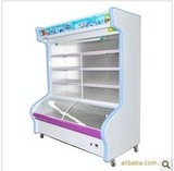 伊莱克斯 商用点菜柜展示柜保鲜柜冰柜冷柜 冷冻冷藏1.2米 麻辣烫