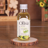 2件包邮 CO.E韩伊olive精纯橄榄油护发精油护肤 身体按摩保湿
