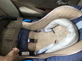 德国Concord康科德AIR.SAFEl提篮式汽车婴儿童安全座椅专用凉席垫