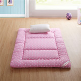 床垫全棉床褥子纯棉0.9M1.2X1.5X1.8X2米床用加厚90X120X150X200