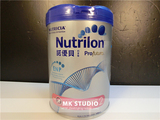 香港正品代购 Nutrilon白金版牛栏2段 诺优贝 诺优能 婴儿奶粉